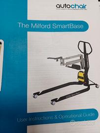 Sollevatore per persone non deambulanti