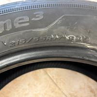 Hankook Ventus Prime 3 ( K 125 ) 215/55 R17 94V