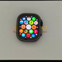 SMARTWATCH HK9 Ultra 2 Amoled Orologio Battiti