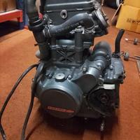 Motore Ktm 125 Duke 2015