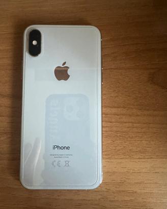 Iphone X 64 gb bianco