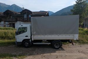 Mitsubishi 6c15 
