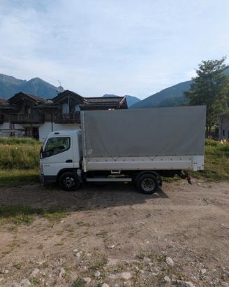 Mitsubishi 6c15 