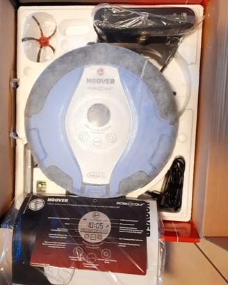 Robot Aspirapolvere Hoover
