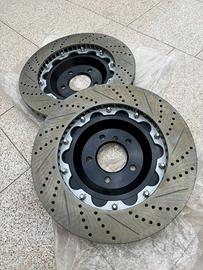 DISCHI FRENO SCOMPONIBILI 380mm