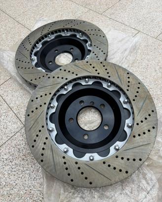 DISCHI FRENO SCOMPONIBILI 380mm
