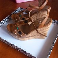 Zeppe usate 2 volte ciascuna...