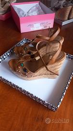 Zeppe usate 2 volte ciascuna...