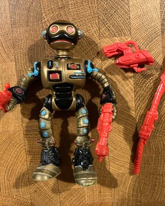 Fugitoid TMNT 1990 Ninja Turtles