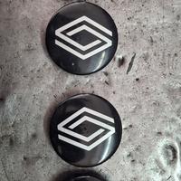 tappi coprimozzo renault