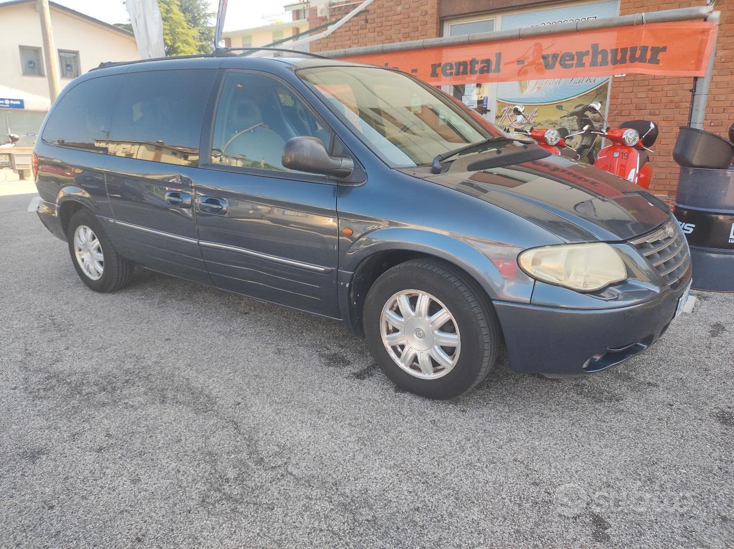 Chrysler Voy./G.Voyager 3ª s