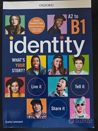 Identity inglese 9780194526449