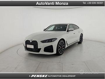 BMW Serie 4 420d Gran Coupe mhev 48V xdrive M...