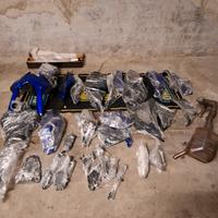 carenatura completa Yamaha R7 2023