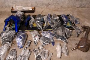 carenatura completa Yamaha R7 2023