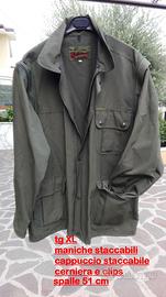 caccia pesca abbigliamento PARTE 1