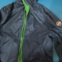 giubbino primaverile double face