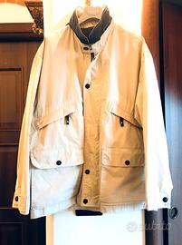 Giacca lunga soprabito da Uomo. Tg.L oversize 