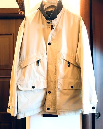 Giacca lunga soprabito da Uomo. Tg.L oversize 