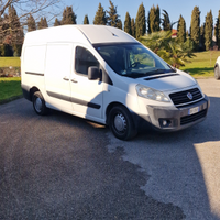 Fiat scudo maxi