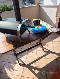 Fornetto per pizze OONI FYRA 12