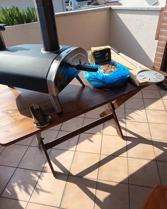 Fornetto per pizze OONI FYRA 12
