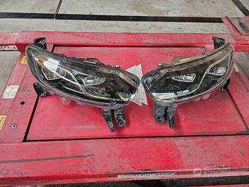 Fari full led renault espace 