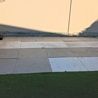 Piastrelloni da giardino per decoro oppure cammina