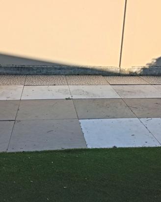 Piastrelloni da giardino per decoro oppure cammina