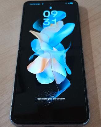 samsung z flip 4 128GB malfunzionante