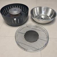 Lotus Grill XL