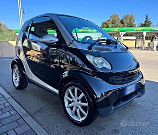 Smart Fortwo diesel