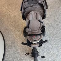 ZOPA Prime Triciclo – Evolutivo