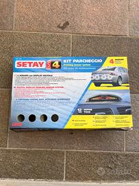 Kit sensori parcheggio