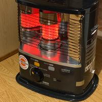 Stufa a liquido nuova + Tanica