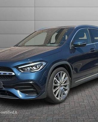 Mercedes-Benz GLA 200 d Premium auto