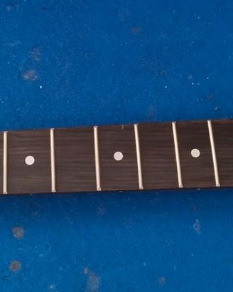 manico chitarra elettrica 