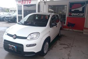 Fiat Panda 1.0 FireFly S&S Hybrid KM 18000 MONITOR