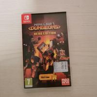 Minecraft Dungeons Hard Edition 