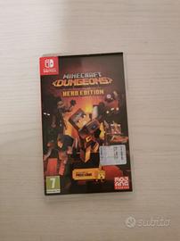 Minecraft Dungeons Hard Edition 