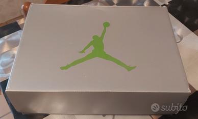 Air Jordan 5 Green Bean