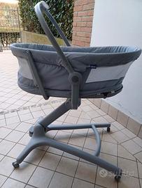 culla Chicco Hug 4 in 1