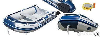 Gommone Tender Gibsy 185 M
