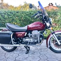 Moto Guzzi California 2, 1984