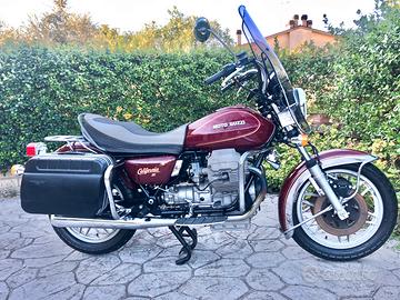 Moto Guzzi California 2, 1984