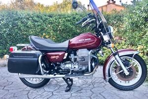 Moto Guzzi California 2, 1984