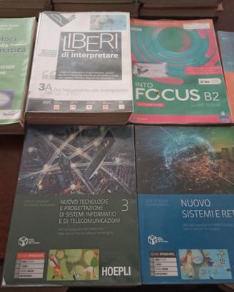 Libri di testo 