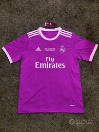 Real Madrid Away Shirt 2016/17 - Final Cardiff 20