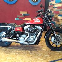 Harley Dyna Super Glide Sport Permuta Consegna