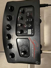 Multieffetto chitarra Johnson J-Station